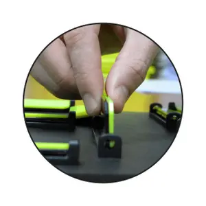 Panel de visualización de cambio manual de reproductor Sporti image-2