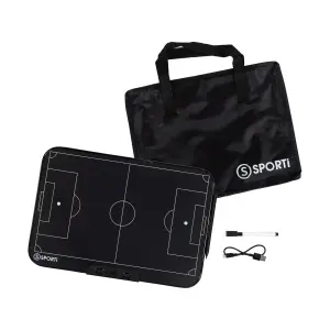 Tablette de coaching Sporti LCD 16" image-0