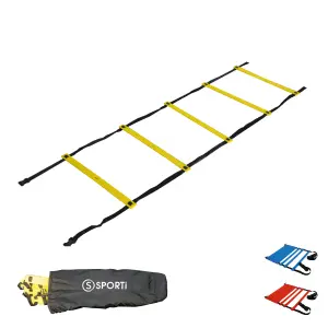 Escada de velocidade simples Sporti 2m