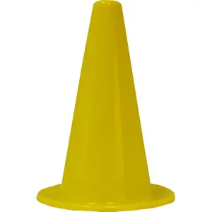 Fleksibel kegle af gummi Sporti image-1