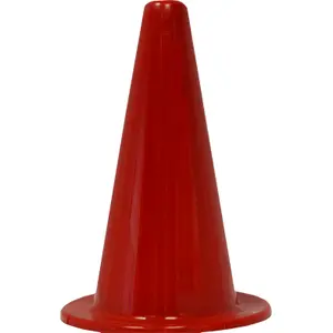 Cône souple en caoutchouc Sporti image-0