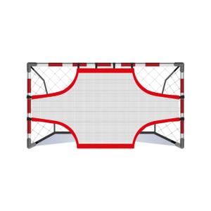 Target with self-ballasted base Sporti