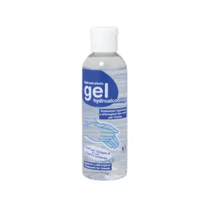 Gel hydroalcoolique Sporti image-0