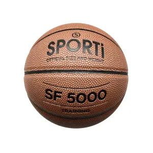 Basketball training ball Sporti image-2