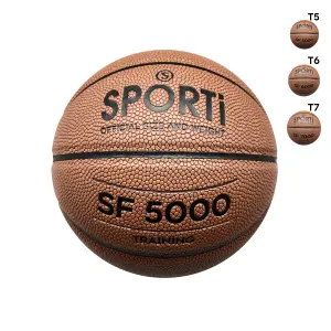 Basketball training ball Sporti image-3