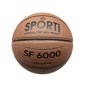 Basketball training ball Sporti image-1