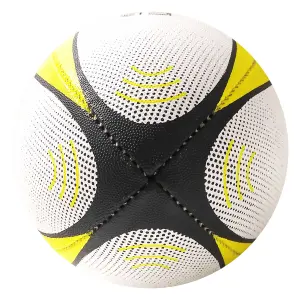Rugby training ball Sporti image-1
