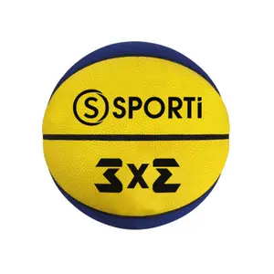 Pallone da basket 3x3 Sporti image-0