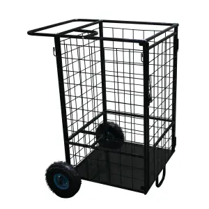 Metal transport cart Sporti