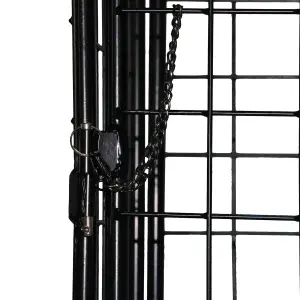 Metal transport cart Sporti image-4