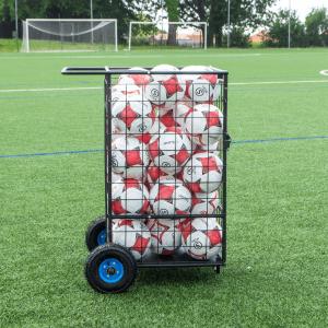 Metal transport cart Sporti image-1