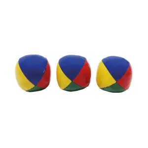 Μπάλα με κόκκους για παιδιά Sporti 80 g (x3) image-0