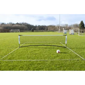 Futnet teniszlabda készlet Sporti image-1