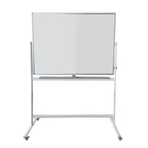 Drehbares Whiteboard auf Rollen Sporti