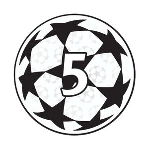 marking-002982-champions-league-abzeichen-5-2024-weiss-schwarz