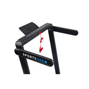 Tapis de course pliable SportsHero image-3