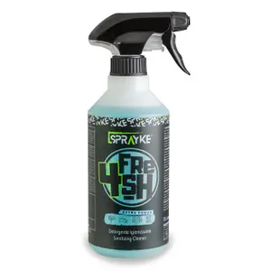 Bike cleaning spray Sprayke 4Fresh image-0
