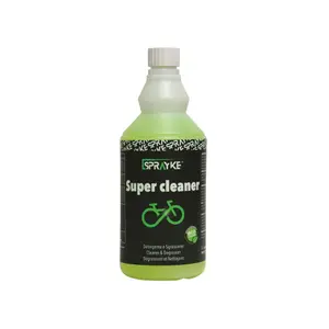 Spray recharge détergent et nettoyant vélo Sprayke