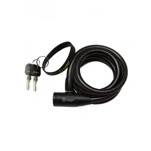 Antivol câble + bracelet Auvray Long. 150 Ø 12