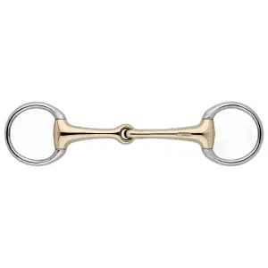 Olive bit for horses Sprenger Basic 55 mm