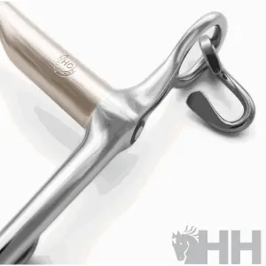 Bridle bit for horse Sprenger HO Basic 5cm image-1