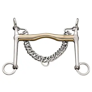 Bridle bit for horse Sprenger HS Basic 7 cm