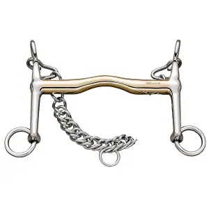Bridle bit for horse Sprenger HS Basic 5 cm