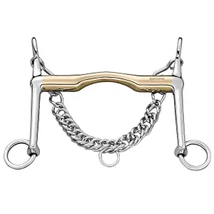 Bridle bit for horse Sprenger FC 7 cm