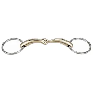 Single horse bit Sprenger Pronamic 135x14 mm image-0