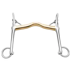 Bridle bit for horse Sprenger Novocontact 5 cm