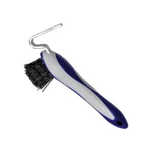 Escofina para cascos de caballo con cepillo Sprenger Basic image-0