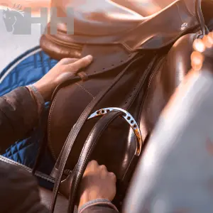 Saddle stirrups Sprenger Basic Flexcite image-2