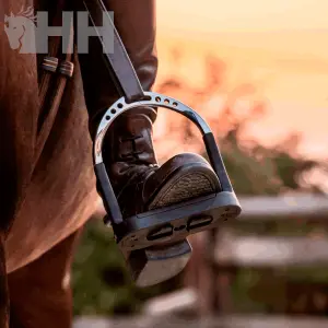 Saddle stirrups Sprenger Basic Flexcite image-3