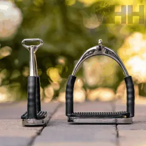 Saddle stirrups Sprenger Basic System-4 image-1