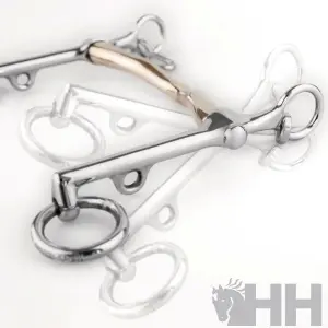 English bit for horse Sprenger Basic image-1