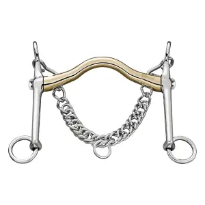 Pelham horse bits Sprenger Basic Bemelmans