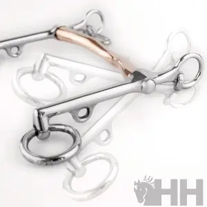 Pelham horse bits Sprenger Basic Bemelmans image-1