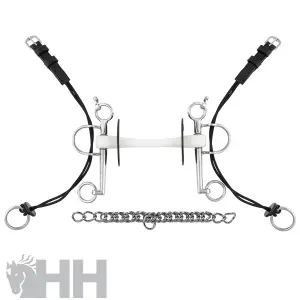 Pelham horse bits Sprenger Nathe