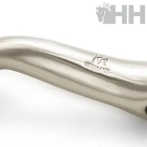 D-ring snaffle bit for horses Sprenger KK image-1