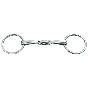 Two-ring horse bit Sprenger image-0