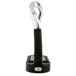 244288122-steigbugel-sprenger-flexcite-grau-schwarz-12-cm