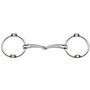 6404291-loftebid-til-hest-sprenger-satinox-solvfarvet