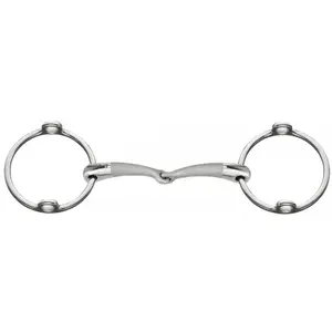 Horse lift bit Sprenger Satinox