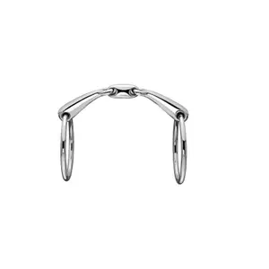 Two-ring snaffle bit Sprenger Maxcontrol