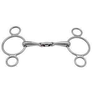 6413161-mors-pour-cheval-sprenger-vienne-double-brisure-argente