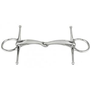 6419031-naaldbit-voor-paarden-sprenger-satinox-zilver
