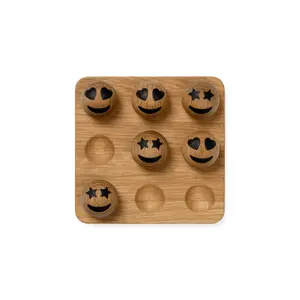 Tænkespil Tic Tac Toe Spring Copenhagen Emotion (x3) image-1