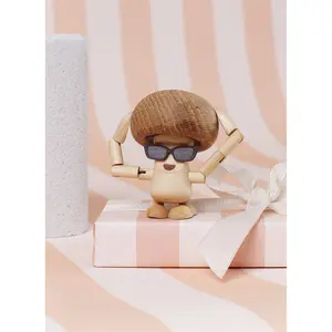 Figurine Spring Copenhagen Woodies Marvin Mushroom image-2