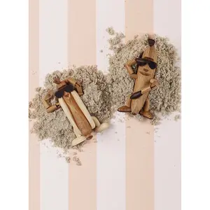 Figurine Spring Copenhagen Woodies Harry Hot Dog image-1