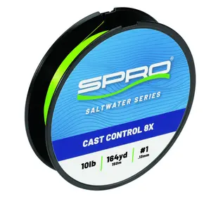 Κορδόνι Spro Cast Control 8X image-0